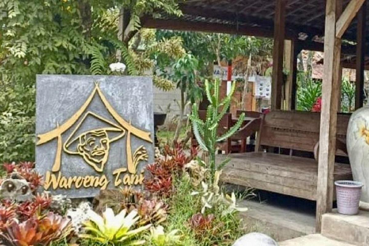 Rahasia Waroeng Tani: Sukses Tiga Generasi!