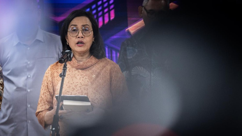 Ekonomi RI Cuma 4,7%? Sri Mulyani Buka Suara!