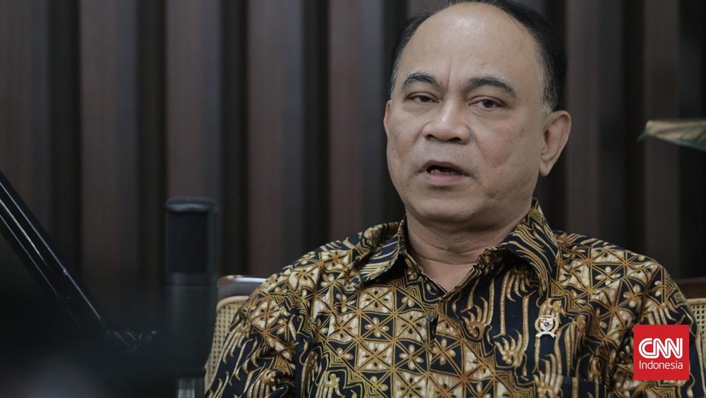 Rahasia Pertemuan Lebaran Budi Arie dan Jokowi!