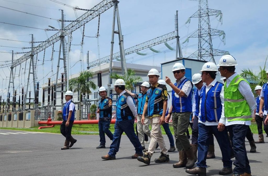 Listrik Sumatera Terang Benderang? MIND ID Beraksi!