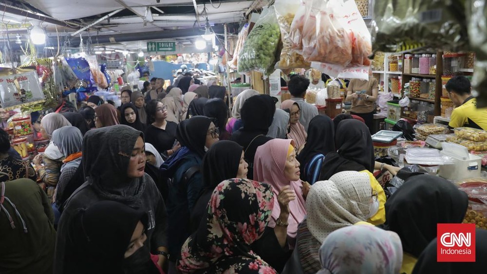 IMF Pangkas Prediksi Ekonomi RI!