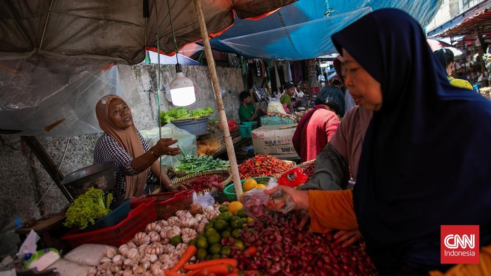 Pertumbuhan Ekonomi RI 2025 Dipangkas! Apa Penyebabnya? 1 Pertumbuhan Ekonomi RI 2025 Dipangkas! Apa Penyebabnya?