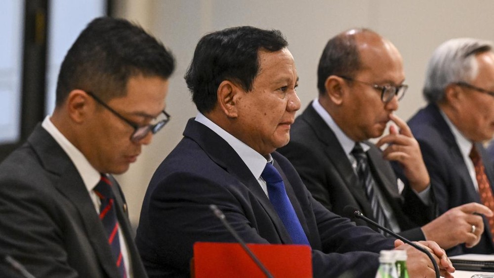 Rahasia Prabowo Lolos dari Tarif 32% Trump!