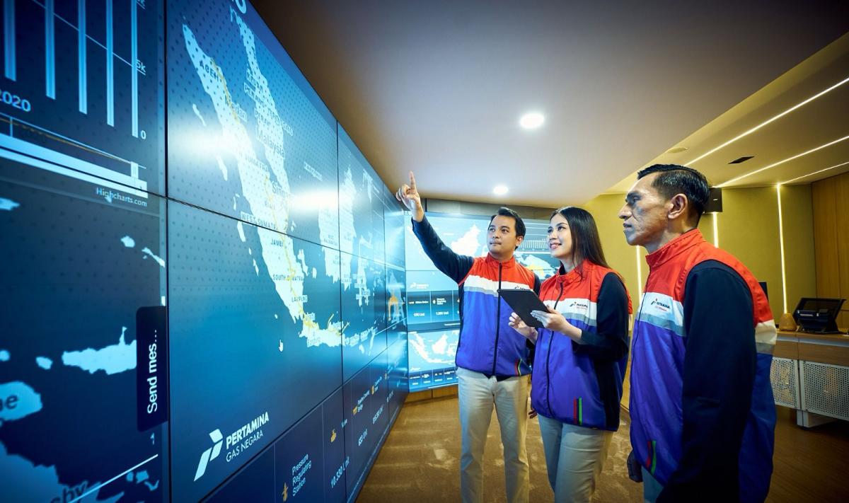 Rahasia Sukses PGN di Tengah Badai Energi Global!