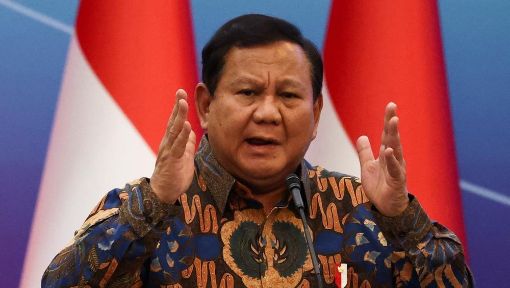 Prabowo Janji Bentuk Satgas Anti PHK Massal!