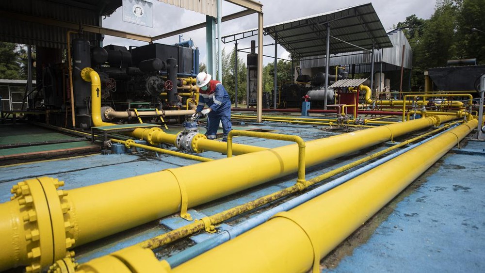 Krisis Gas Bumi di Indonesia: Hingga 2035, Kita Kekurangan!