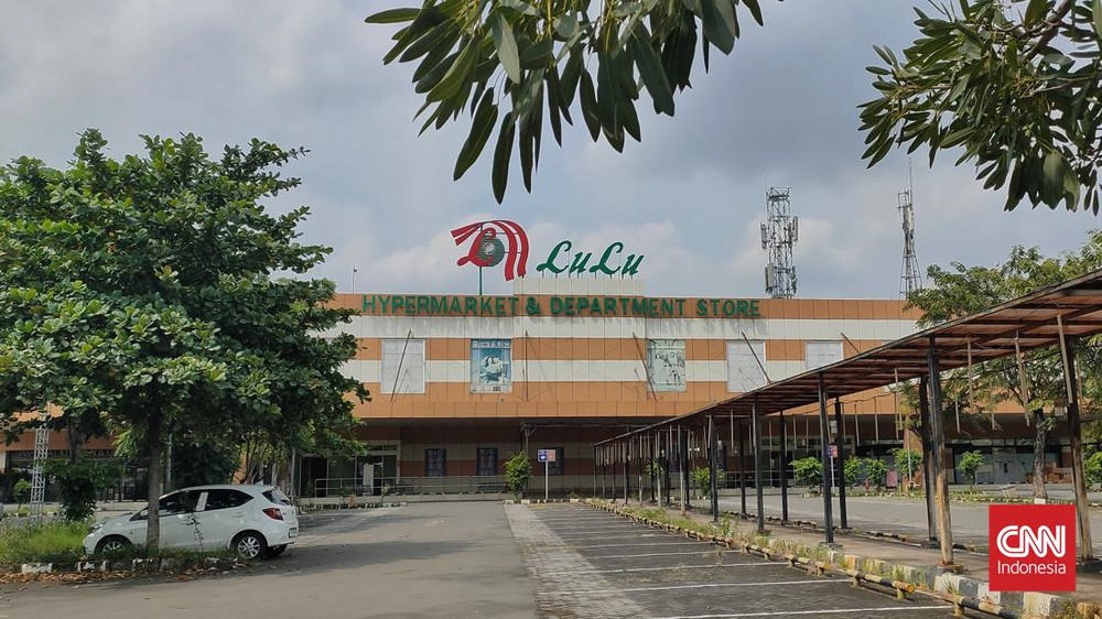 Rahasia di Balik Penutupan Lulu Hypermarket BSD!