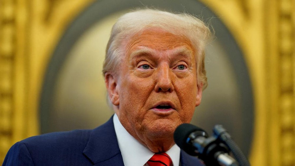 AS Darurat Ekonomi! Trump Tuduh Negara Lain 'Curang'