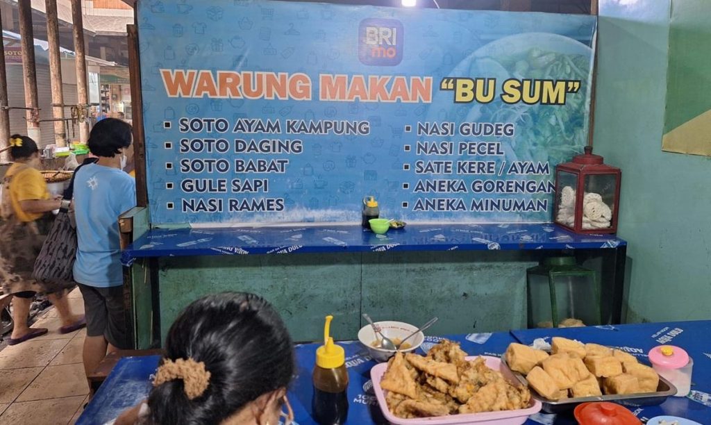 Rahasia Warung Legendaris di Pasar Beringharjo!