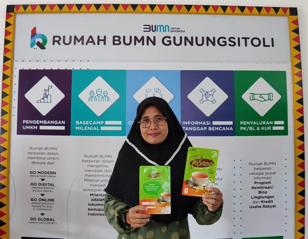 Telkom Sukses Dongkrak 84 Ribu UMKM Naik Kelas! Rahasianya?