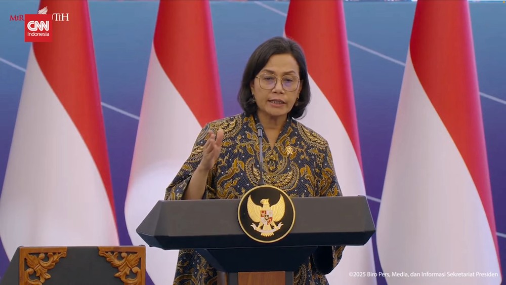 Sri Mulyani: Kabar Gembira untuk Pengusaha!
