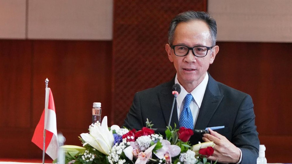 Waspada! Bos OJK Ingatkan Danantara Soal Risiko!