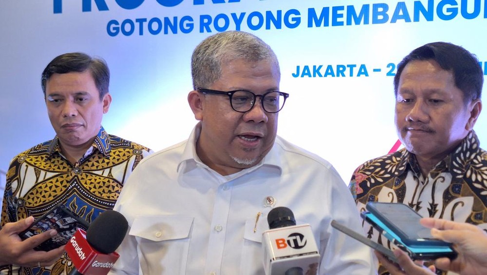 Janji 3 Juta Rumah Prabowo:  Masih Tahun Depan!