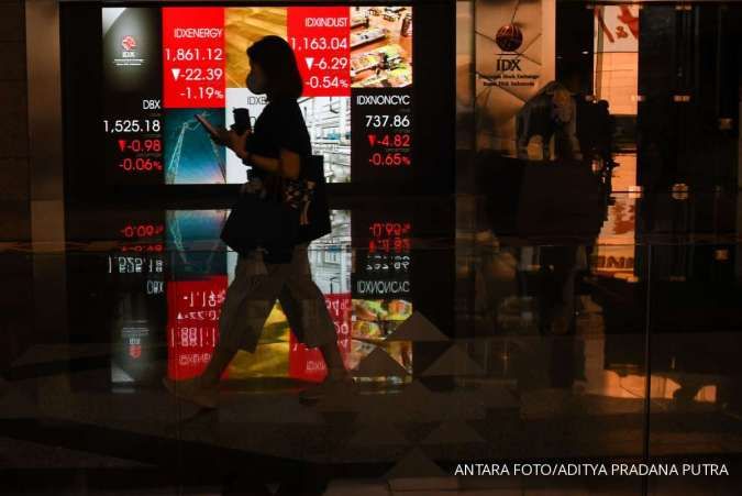 IHSG Semringah di Awal Pekan, Saatnya Amankan Cuan?