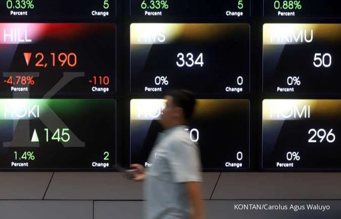IHSG Terbang Tinggi? Intip 4 Saham Rekomendasi Ini!