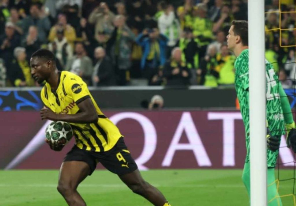 Guirassy Tetap di Dortmund! Klub Papan Atas Gigit Jari?