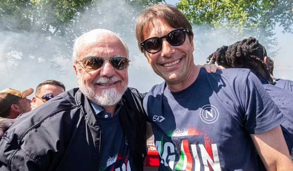 Conte Cabut! Napoli Juara, Pelatihnya Pulang?