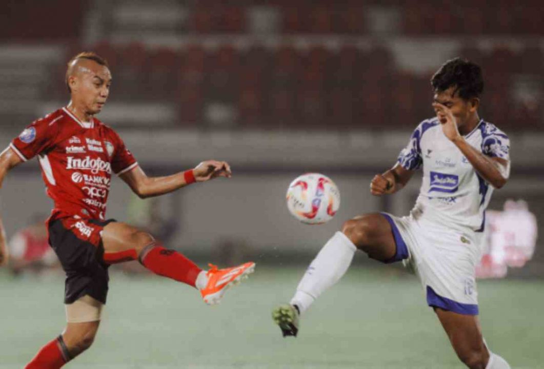 Bali United Bantai PSIS! Hattrick Blunder Antar Kemenangan Telak