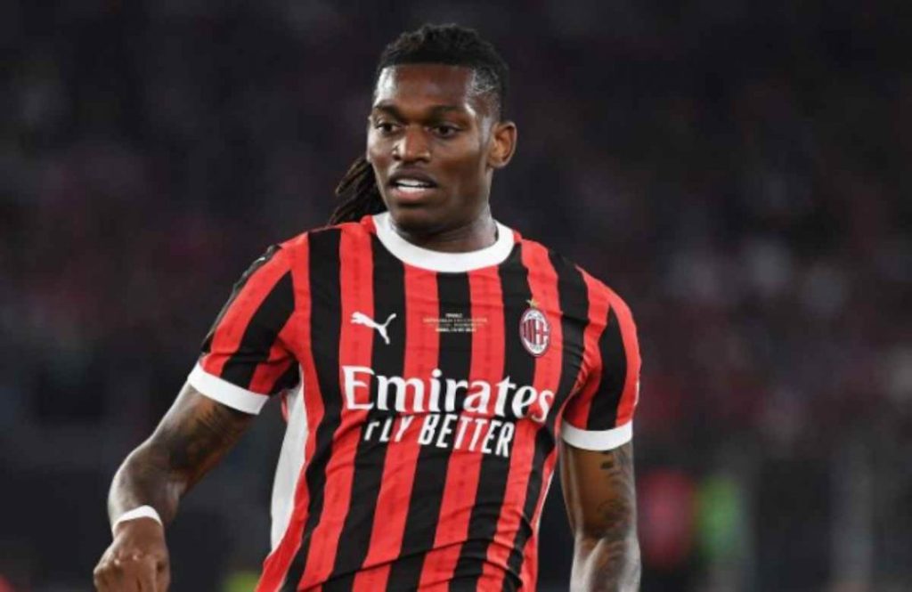 Barcelona Incar Bintang AC Milan!