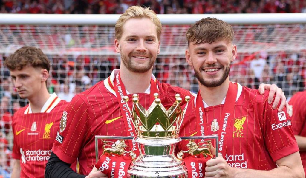 Kelleher Kabur dari Liverpool?  Bintang Muda Ini Ingin Main Setiap Pekan!