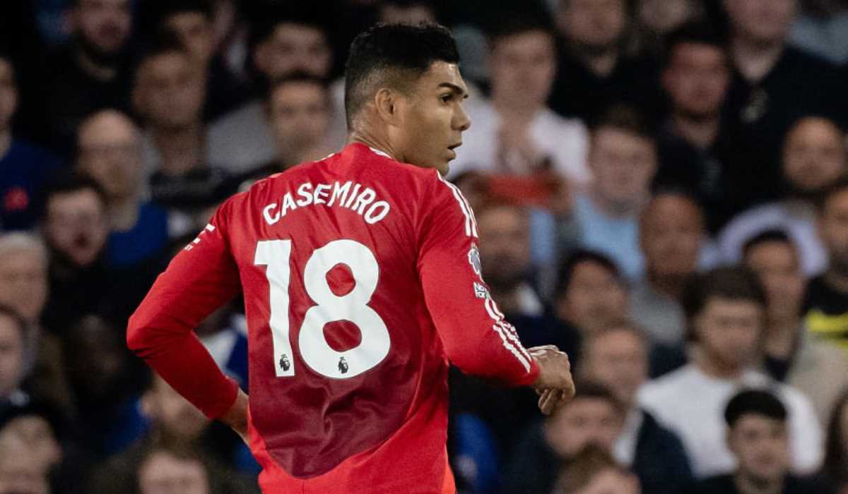 Casemiro Bangkit! Kunci MU Raih Rp 1,75 Triliun?