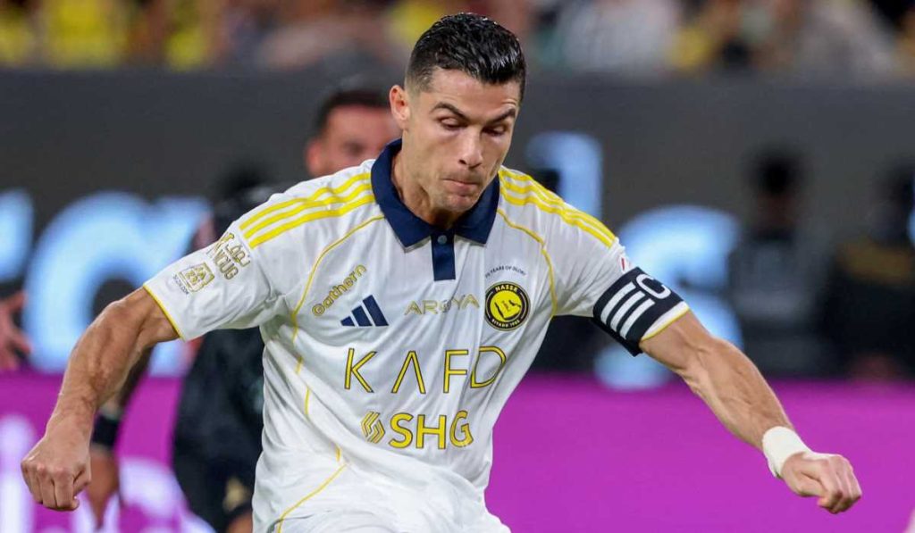 Ronaldo ke Liga MX?  Ini Mengejutkan!