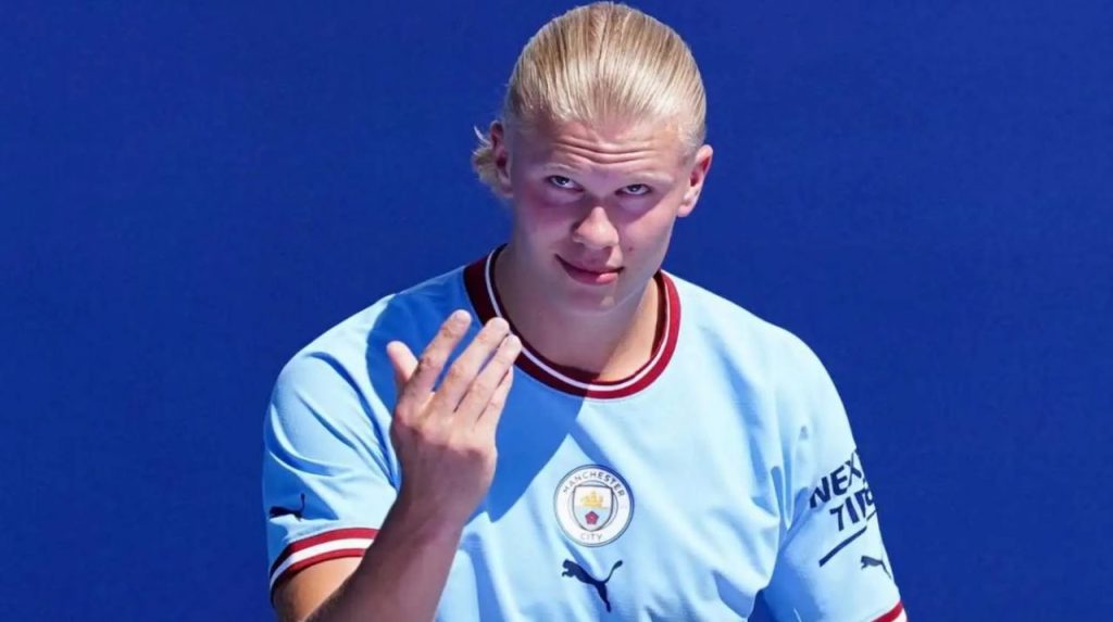 Haaland Kembali! City Siap Tempur!