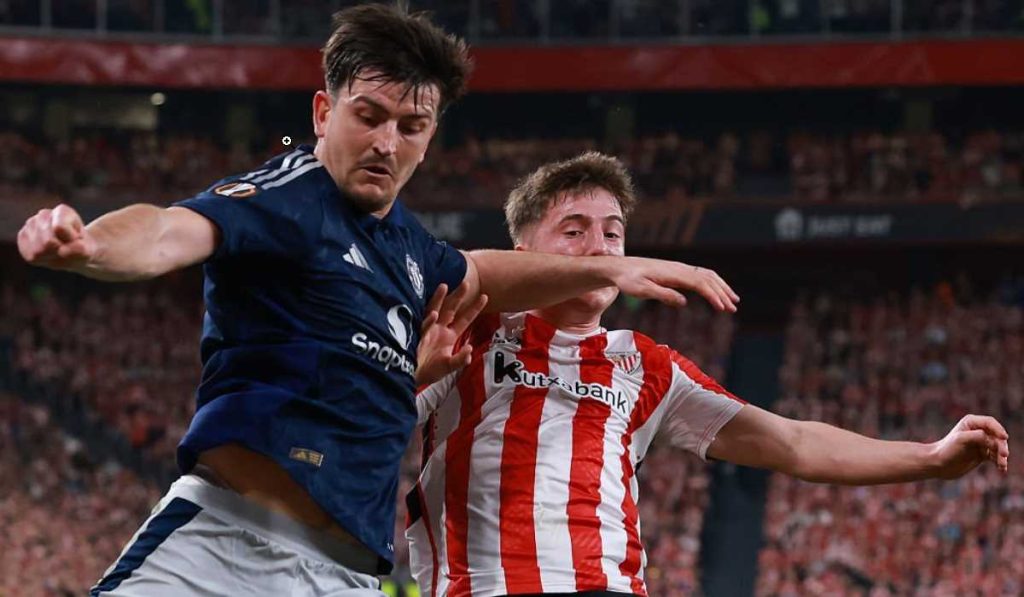 Maguire: Pahlawan Tak Terduga MU!