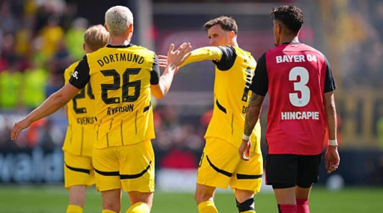Dortmund Hancurkan Perpisahan Alonso!