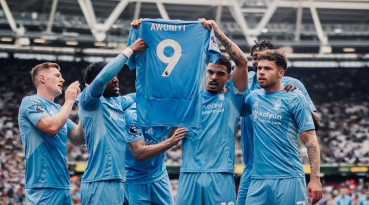 Judul: Forest Gebuk West Ham! Mimpi UCL di Ujung Tanduk?