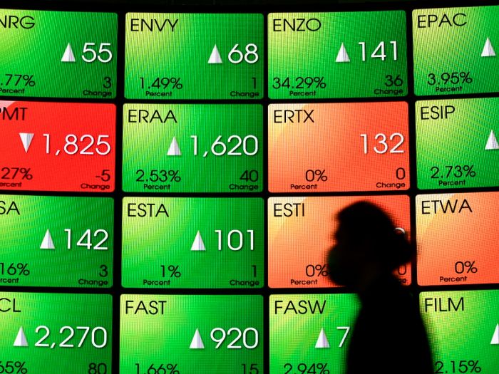 IHSG Meroket jumat ini