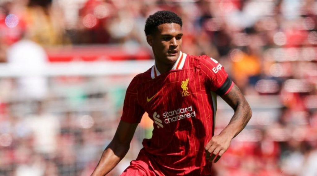 Quansah Tinggalkan Liverpool? Newcastle dan Klub Jerman Siap Berebut!