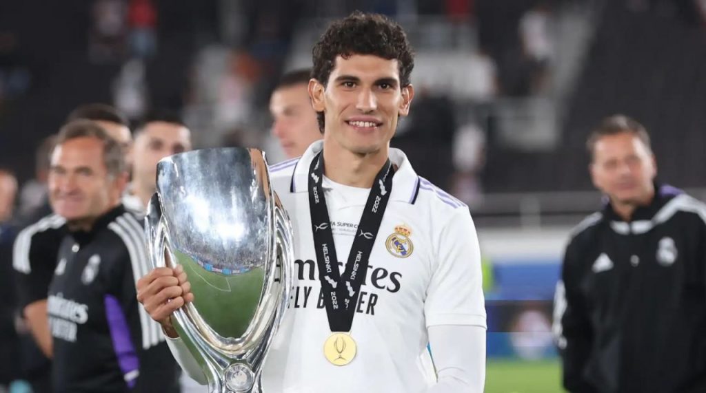 Bintang Madrid Dilepas!  Nasib Vallejo Mengejutkan!