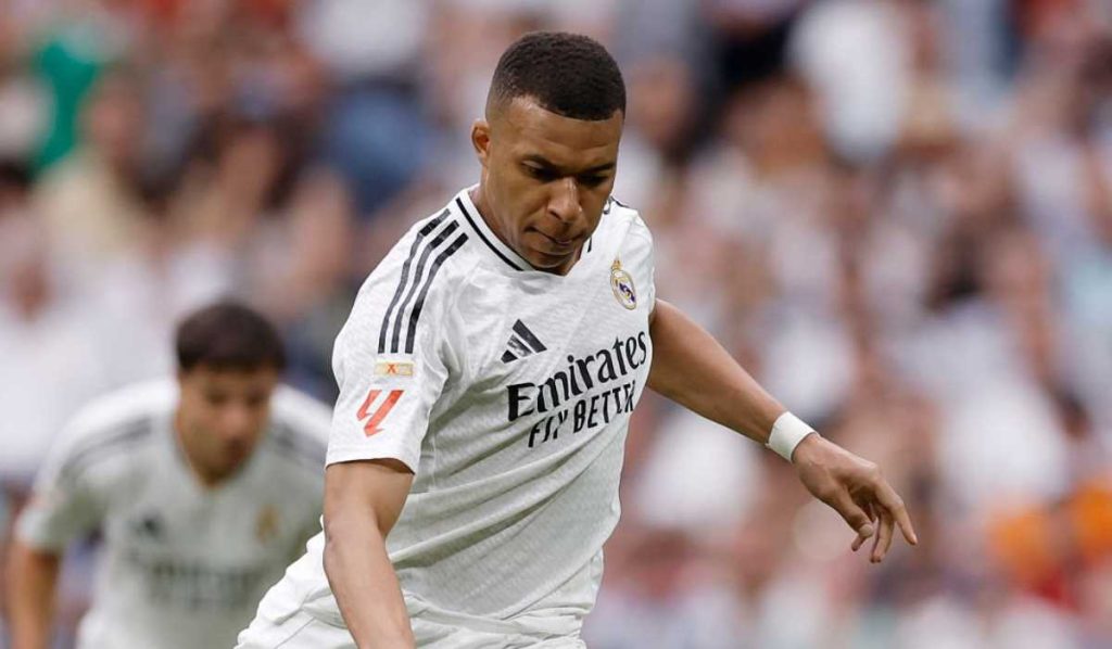 Bom Waktu Mbappe! Madrid Diperingatkan Platini