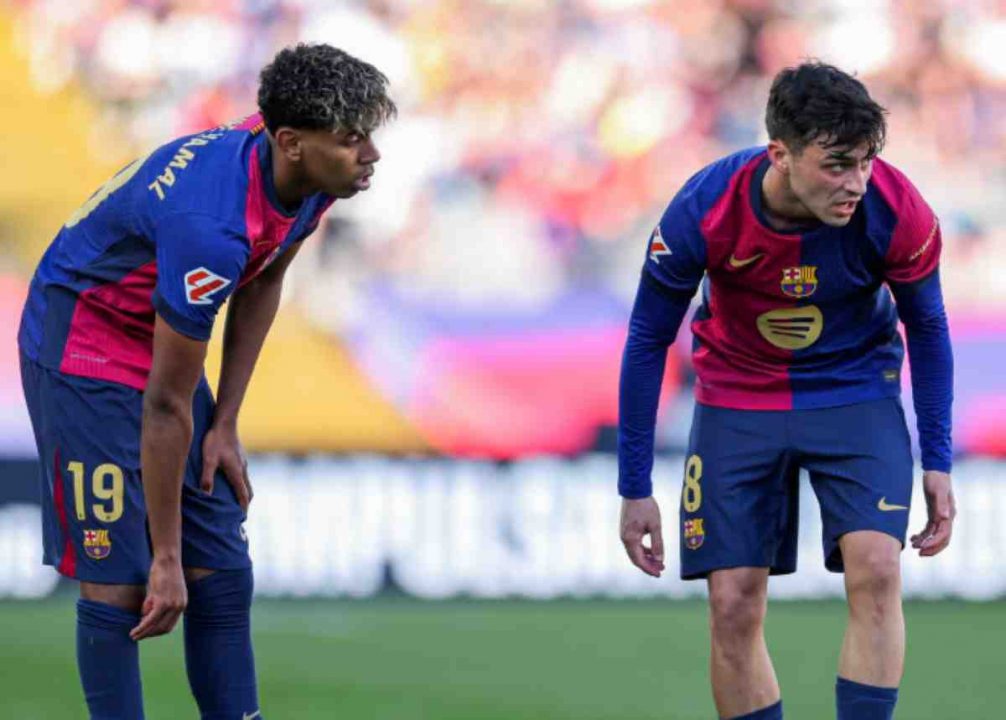 Barcelona: 5 Pemain Ini Nekat Latihan Meski Tim Libur!
