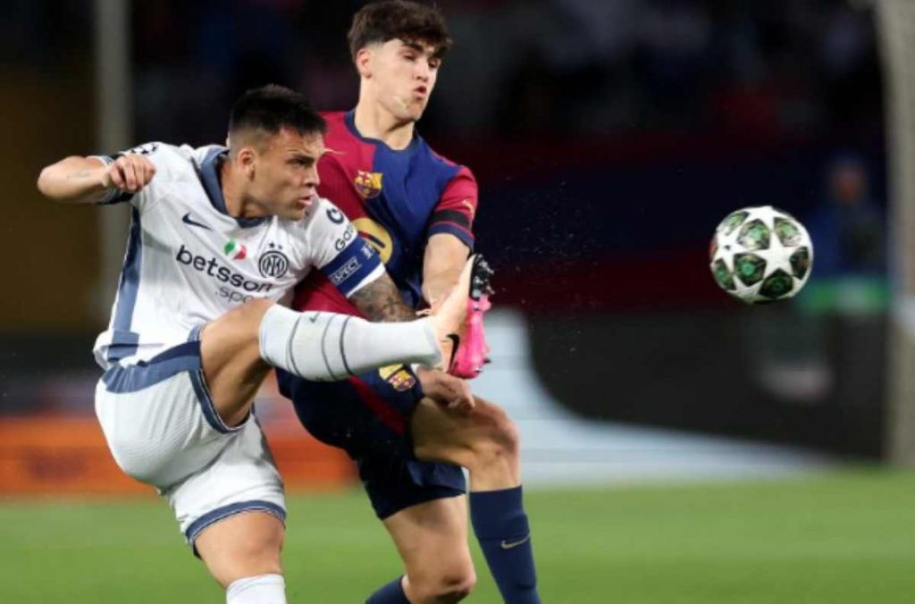 Lautaro Cedera! Barca Untung Besar?