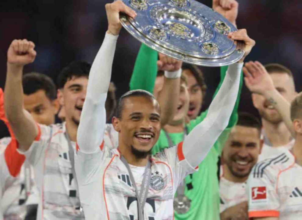 Sane Pulang Kampung? Arsenal Jadi Tujuan!