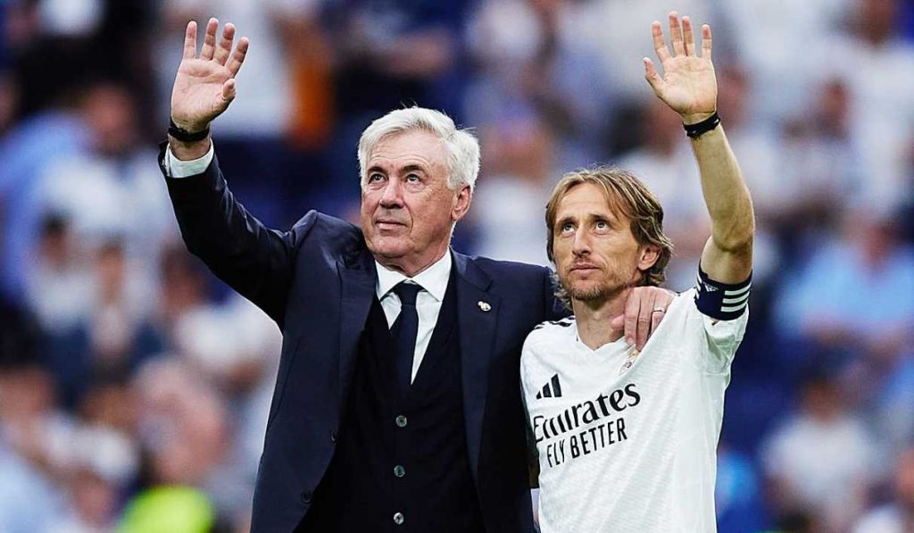 Modric ke Rangers?  Kaget?