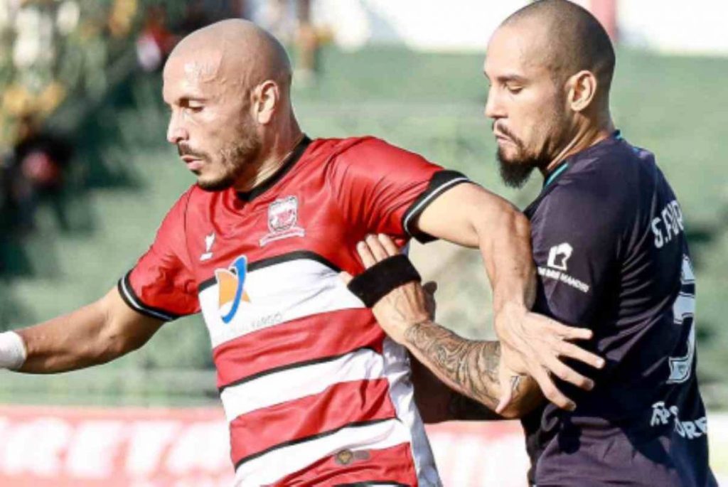 Dramatis! Borneo FC Taklukkan Madura United 3-2!