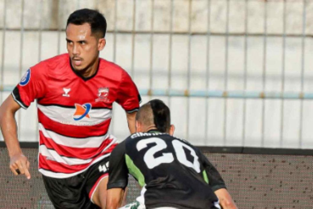 PSS Sleman Menang Telak, Tapi Tetap Degradasi!