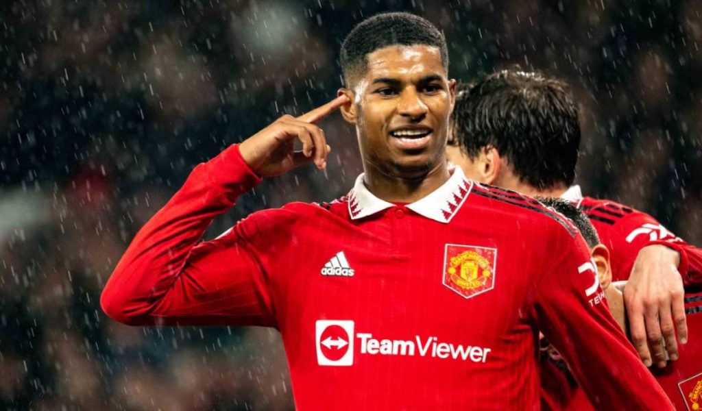 Rashford Kabur dari MU?  Sensasi La Liga Menanti!