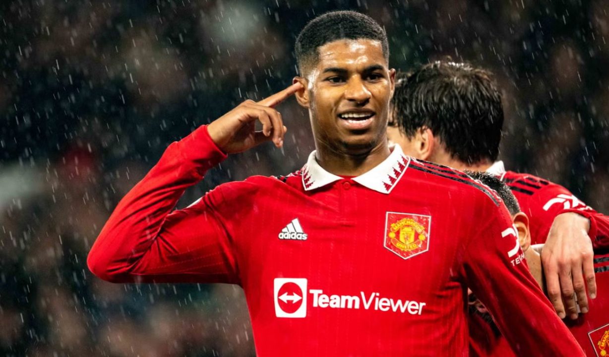 Rashford Kabur dari MU?  Sensasi La Liga Menanti!