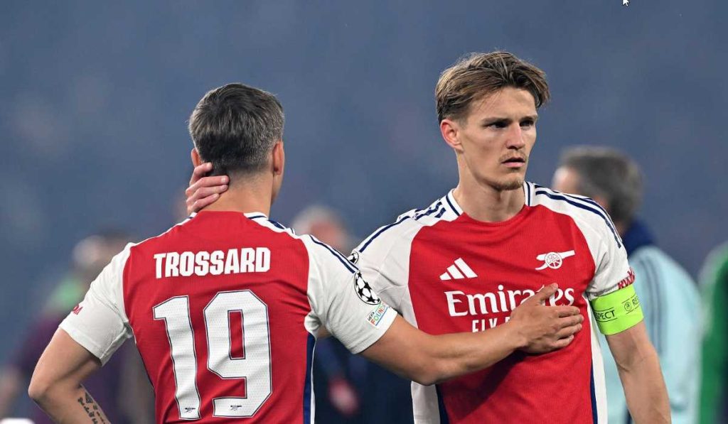 Arsenal Hancur Lebur!  Kutukan Tanpa Trofi Berlanjut!