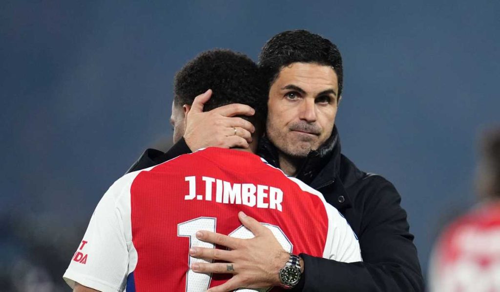 Arteta: Arsenal Terbaik, Tapi PSG Lebih Beruntung!