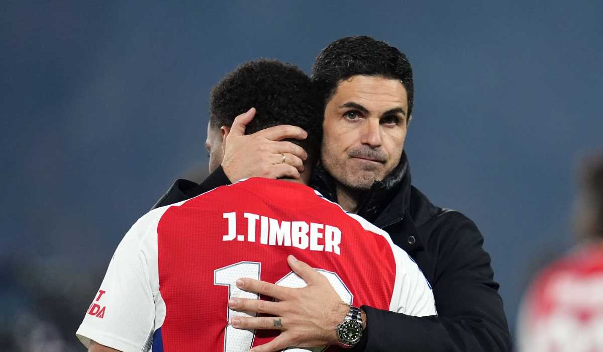 Arteta: Arsenal Terbaik, Tapi PSG Lebih Beruntung!
