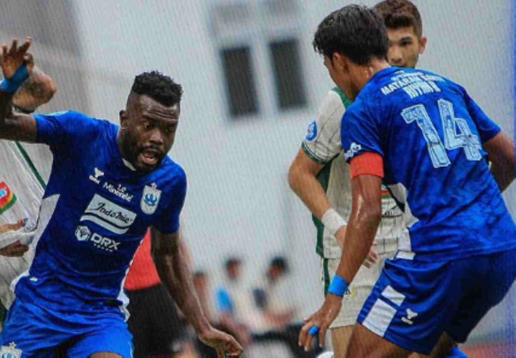 PSIS Tenggelam! Kekalahan Telak di Kandang Sendiri