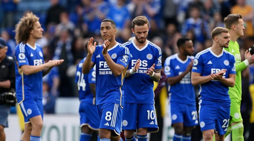 Eksodus Massal di Leicester! 11 Pemain Kabur Usai Degradasi
