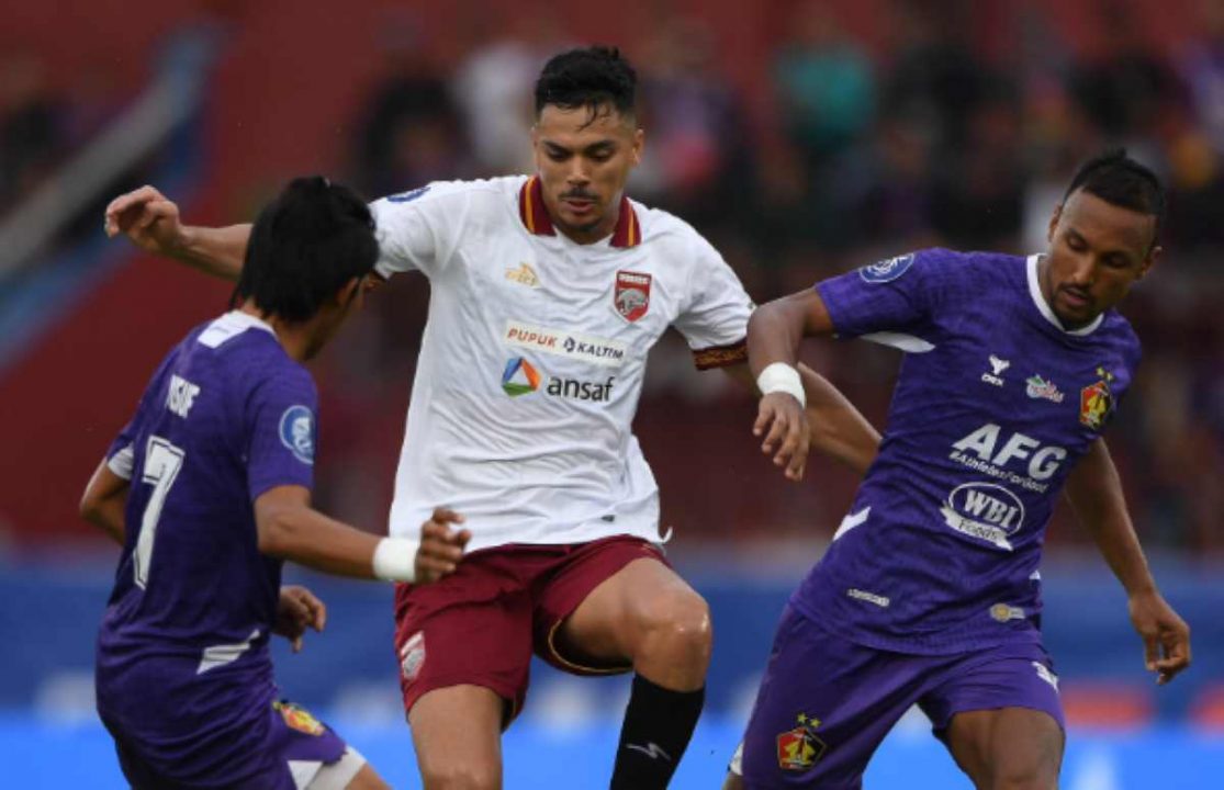 Persik Tersungkur di Kandang Sendiri!