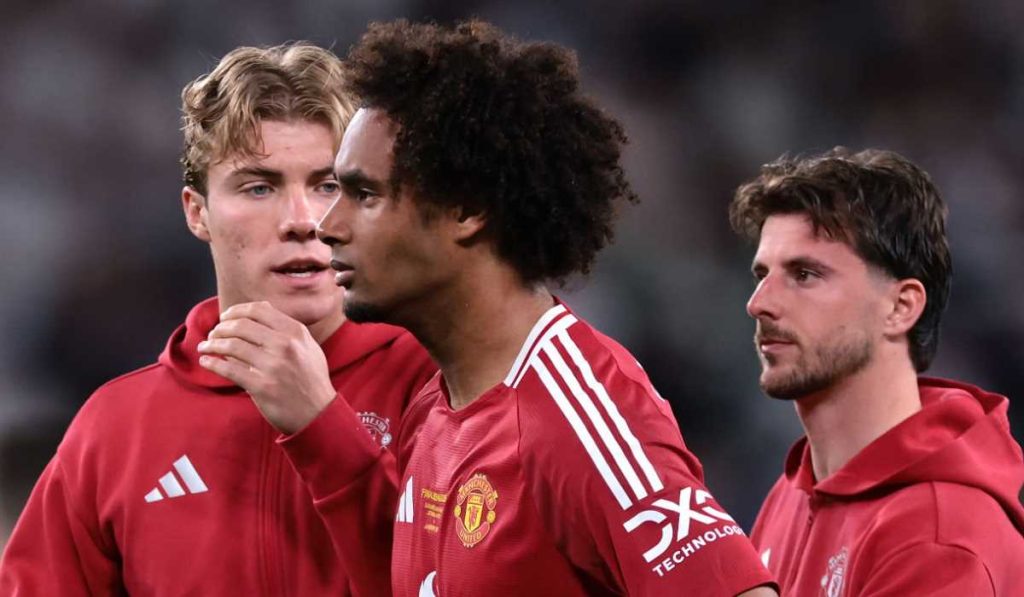Setan Merah Bakal Dibongkar! Ratcliffe Siap Jual Semua Pemain MU!