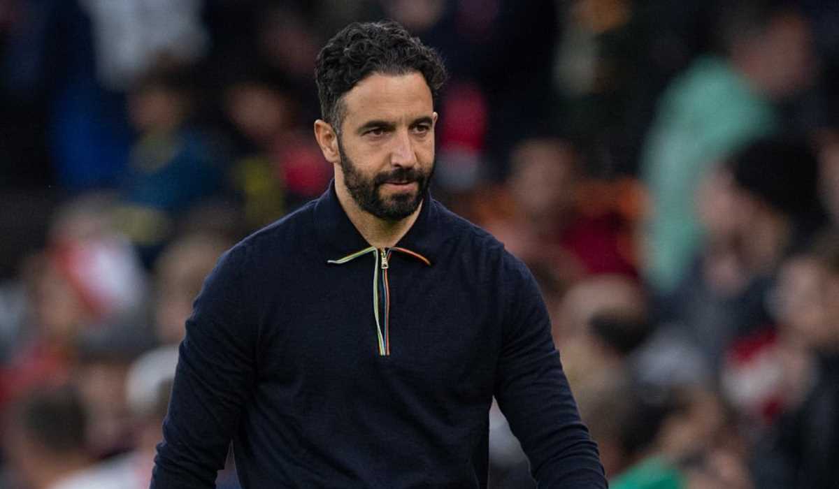 Amorim Pilih UCL, Trofi Bisa Nanti! 1 Amorim Pilih UCL, Trofi Bisa Nanti!